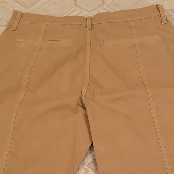 Madewell Garment-Dyed '90s Straight Cargo Pant/NWT/30 - Picture 15 of 16